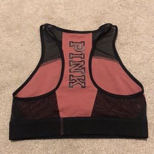 Victoria’s Secret PINK Mesh Sports Bra